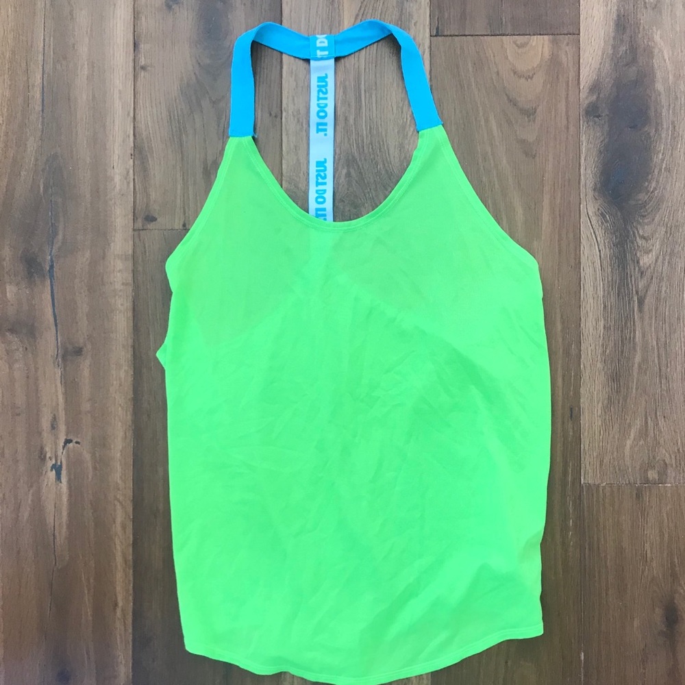 Nike running shirt